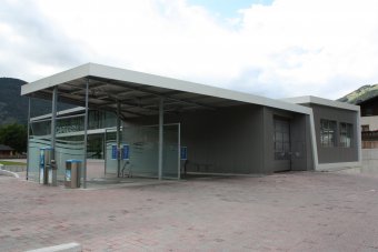 Waschanlage Waschanlage