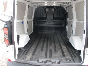 Ford, Transit Custom Van Trend, Diesel, 2024 - 24.000 km &nbsp;&nbsp;&nbsp;&nbsp;