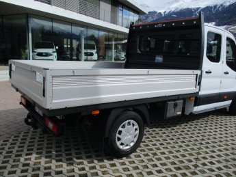 Ford, Transit Doppelkabiner L3 350 Fro, Diesel, 12 - 45.300 km &nbsp;&nbsp;&nbsp;&nbsp;
