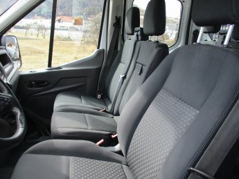 Ford, Transit Doppelkabiner L3 350 Fro, Diesel, 12 - 45.300 km &nbsp;&nbsp;&nbsp;&nbsp;