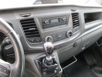 Ford, Transit Doppelkabiner L3 350 Fro, Diesel, 12 - 45.300 km &nbsp;&nbsp;&nbsp;&nbsp;