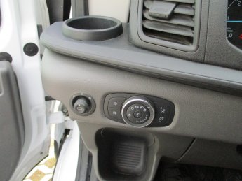 Ford, Transit Doppelkabiner L3 350 Fro, Diesel, 12 - 45.300 km &nbsp;&nbsp;&nbsp;&nbsp;