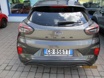 Ford, Puma 1.0 ST-Line , Benzin, 2020 - 48.006 km Ford, Puma 1.0 ST-Line , Benzin, 2020 - 48.006 km