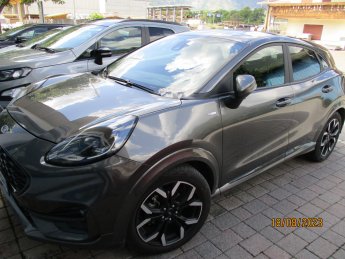 Ford, Puma 1.0 ST-Line , Benzin, 2020 - 48.006 km Ford, Puma 1.0 ST-Line , Benzin, 2020 - 48.006 km