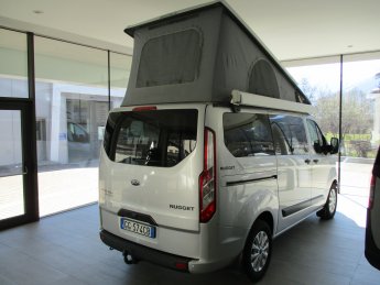 Ford, Nugget, Diesel, 2022 - 46.319 km Ford, Nugget, Diesel, 2022 - 46.319 km