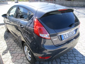 Ford ( Führerscheinneuling ), Fiesta Titanium Eco Boost , Benzin, 2015 - 102.994 km Ford ( Führerscheinneuling ), Fiesta Titanium Eco Boost , Benzin, 2015 - 102.994 km