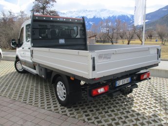 Ford, Transit Doppelkabiner L3 350 Fro, Diesel, 12 - 45.300 km Ford, Transit Doppelkabiner L3 350 Fro, Diesel, 12 - 45.300 km