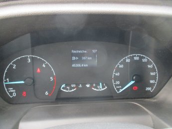 Ford, Transit Doppelkabiner L3 350 Fro, Diesel, 12 - 45.300 km Ford, Transit Doppelkabiner L3 350 Fro, Diesel, 12 - 45.300 km