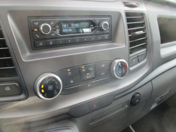 Ford, Transit Doppelkabiner L3 350 Fro, Diesel, 12 - 45.300 km Ford, Transit Doppelkabiner L3 350 Fro, Diesel, 12 - 45.300 km